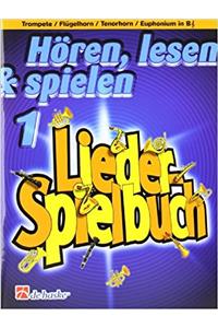 LIEDERSPIELBUCH
