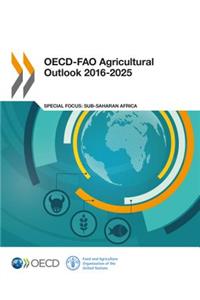 Oecd-Fao Agricultural Outlook 2016-2025