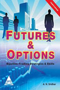 Futures & Options,4e: Equities & Commodities