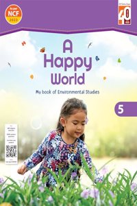 Ratna Sagar-A Happy World For Class 5 (NCF 2023)