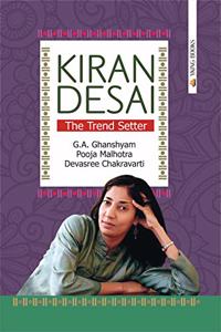 Kiran Desai : The Trend Setter