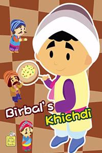 Birbal The Wise-Birbal's Khichdi