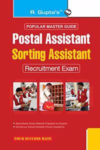 Postal Assistant/Sorting Assistant Recruitment Exam Guide