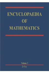 Encyclopaedia of Mathematics