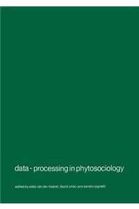 Data-Processing in Phytosociology