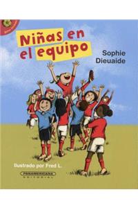Niñas En El Equipo