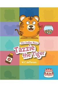 Zodiac Race - Tazzie the Tiger