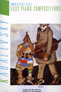 Easy Piano Compositions Pf