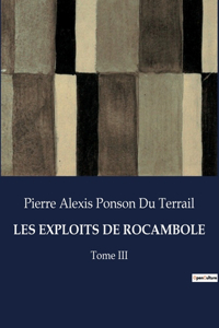 Les Exploits de Rocambole