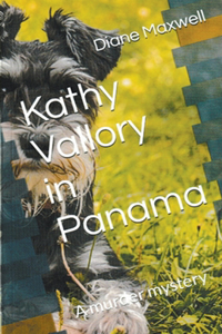 Kathy Vallory in Panama