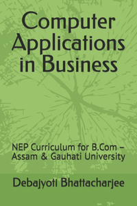 Computer Applications in Business
