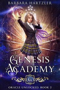 Genesis Academy, Book 2