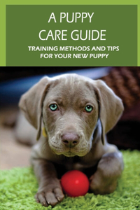 A Puppy Care Guide: Training Methods And Tips For Your New Puppy: Basic Hygienic Procedures For Puppy