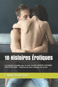 10 Histoires Erotiques