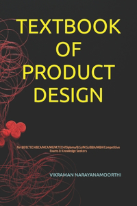 Textbook of Product Design