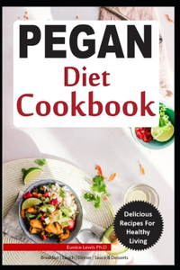 Pegan Diet Cookbook