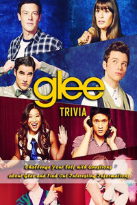 Glee Trivia