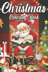 Christmas Coloring Book