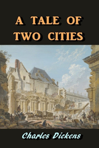 A Tale of Two Cities Illustrated