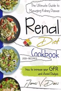 Renal Diet Cookbook