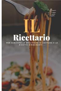 il ricettario