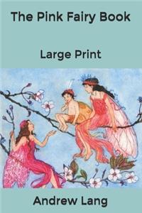 The Pink Fairy Book