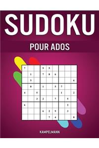 Sudoku pour Ados