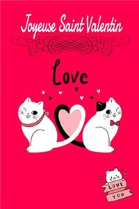 Joyeuse Saint Valentin