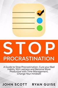 Stop Procrastination