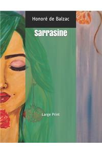 Sarrasine