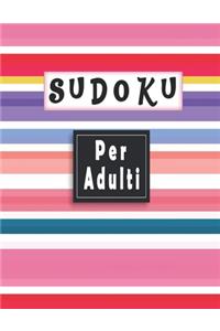 Sudoku per Adulti