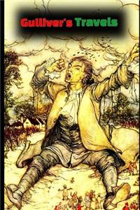 Gulliver's Travels By Jonathan Swift 