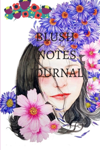 Blush Note Journal