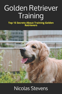 Golden Retriever Training