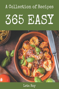 Collection Of 365 Easy Recipes