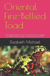 Oriental Fire-Bellied Toad