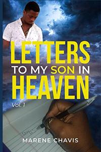 Letters To My Son In Heaven