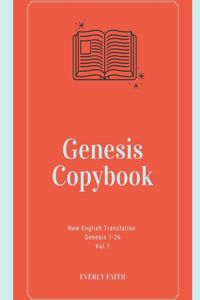 Genesis Copybook