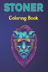 Stoner Coloring Book