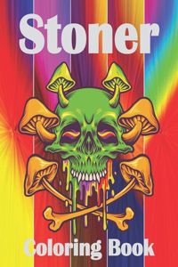 Stoner Coloring Book