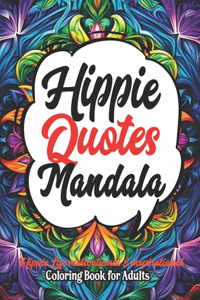 Hippie Mandalas