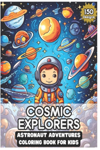 Cosmic Explorers