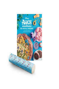 Alice in Wonderland: The Official Cookbook Baking Gift Set