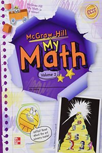 McGraw-Hill My Math, Grade 5, Student Edition, Volume 2