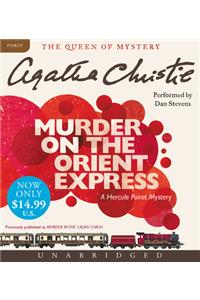 Murder on the Orient Express Low Price CD