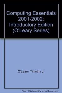 Introductory Edition (O'Leary Series)