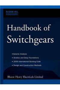 Handbook of Switchgears