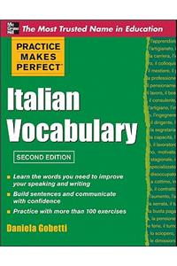 Practice Makes Perfect Italian Vocabulary