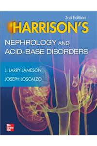 Harrison's Nephrology and Acid-Base Disorders