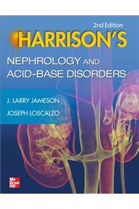 Harrison's Nephrology and Acid-Base Disorders